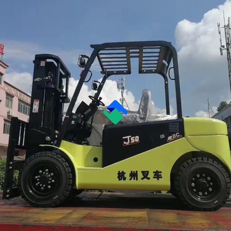 杭州電動(dòng)叉車(chē)杭州電叉車(chē)租賃二手5噸杭州電動(dòng)叉車(chē)出租回收