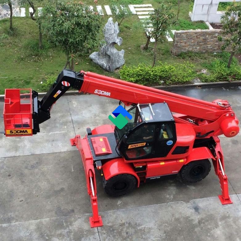 多功能伸縮臂叉車租賃出租華南重工旋轉(zhuǎn)伸縮臂叉裝車租賃出租